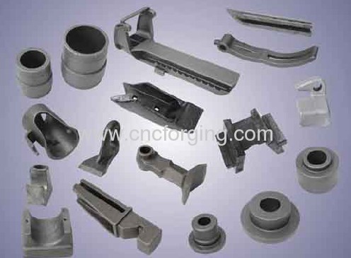 Precision investment casting parts