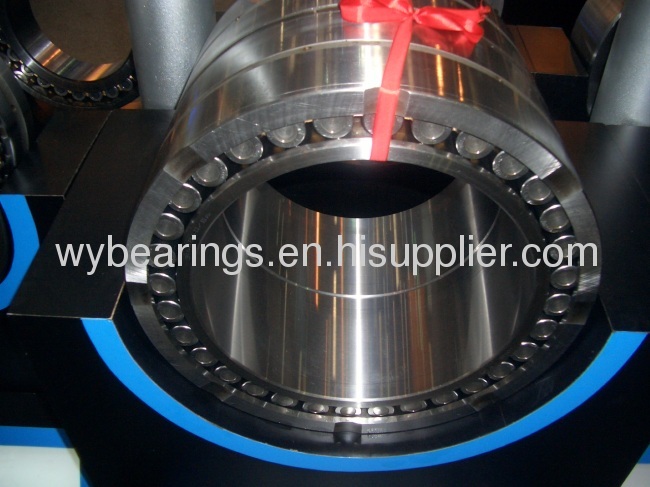 Four-row cylindrical roller bearing 313822