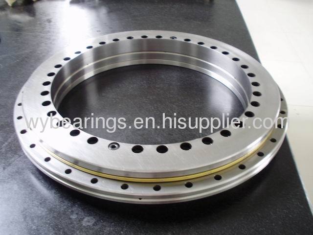 Slewing bearing for machine tool