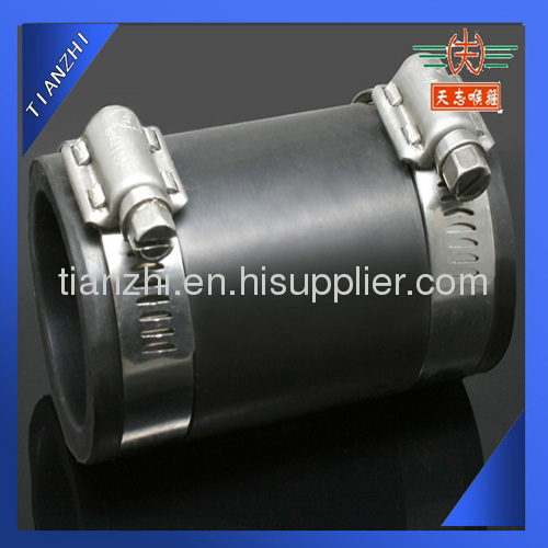 heavy duty rubber coupling