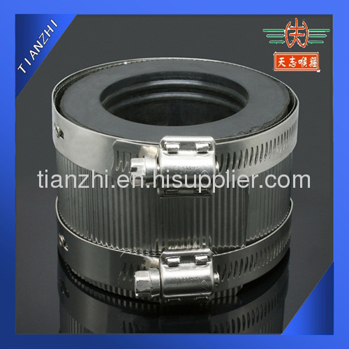 heavy duty rubber coupling