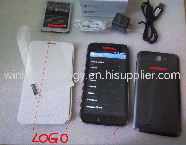 n7100 gsm and wcdma smartphone