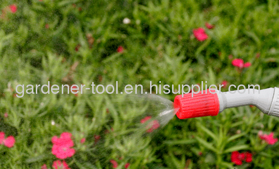 5.0L Single-Shoulder Air Pressure SprayerWith Funnel For Farm and Garden