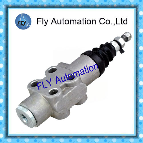 F223/2 way AluminumDump truck Hydraulic CAB controlLimiting valve 