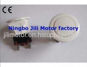 10A / 16A PA66 / PBS Material Gas Oven Selector Switch With Reasonable Price