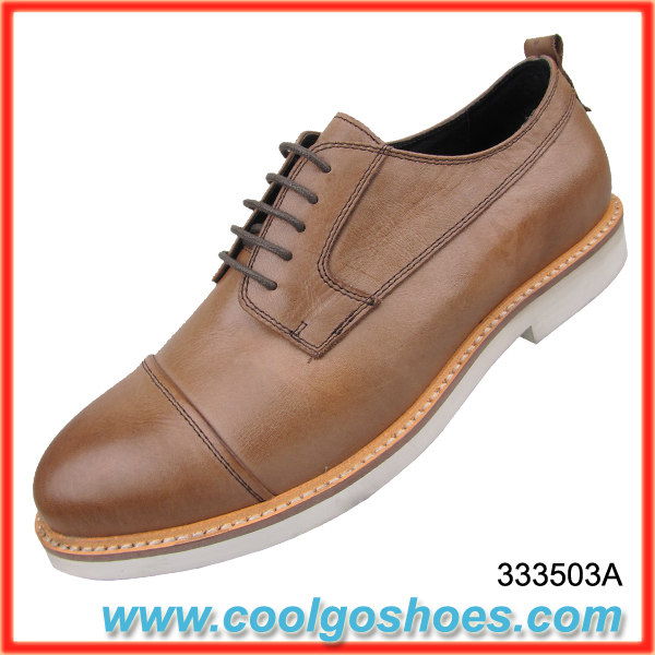 wholesale high end men dress shoes in China