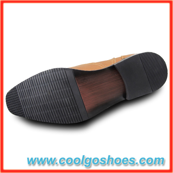 mens wholesale brown dress shoes in china