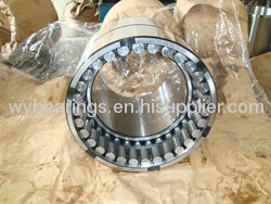 Four-row cylindrical roller bearing 313823