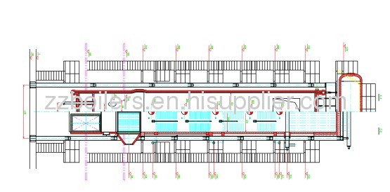 DHX Series Energy Saving Circulating Fluidized Bed Boiler