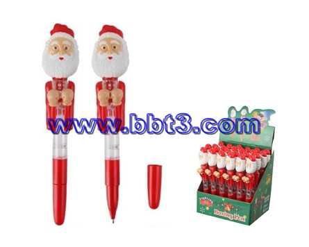 Promotional christmas boxing ballpoint pen