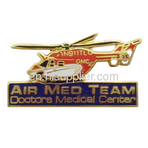 high quality Cloisonne Pin 