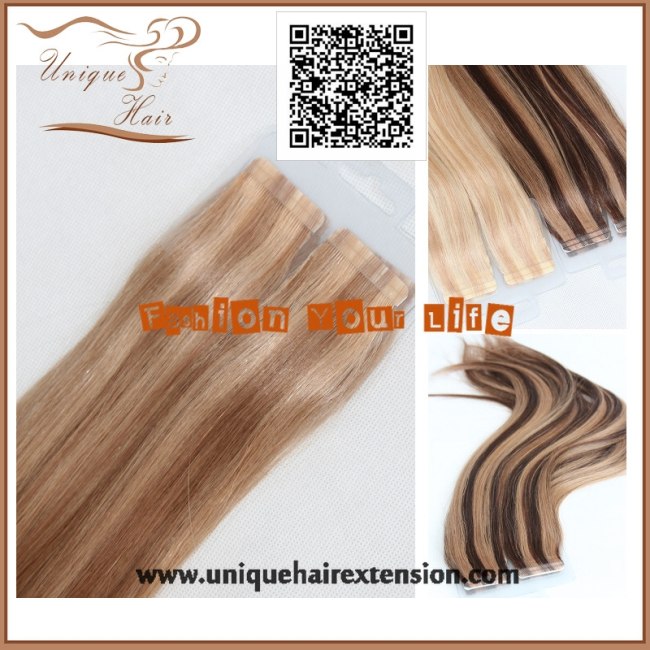 Seamless Hair Extensions