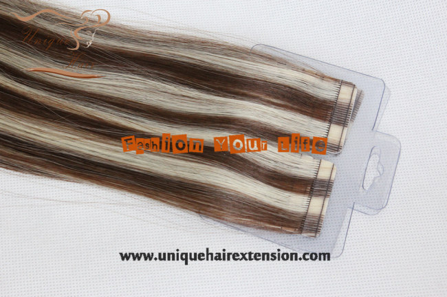 Seamless Hair Extensions