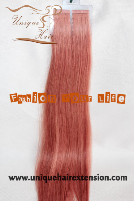 Seamless Hair Extensions