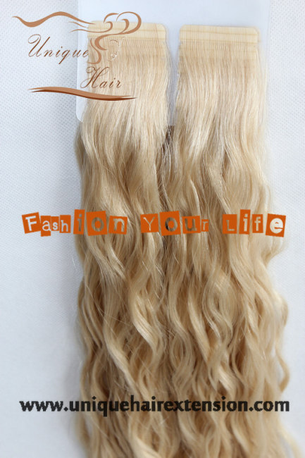 Tape Weft Extensions