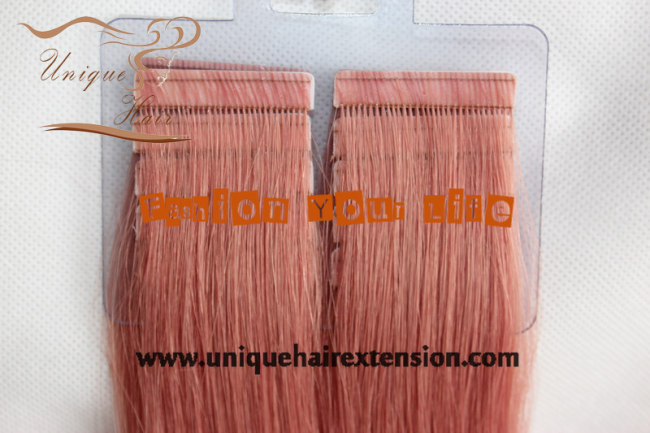 Tape Weft Extensions