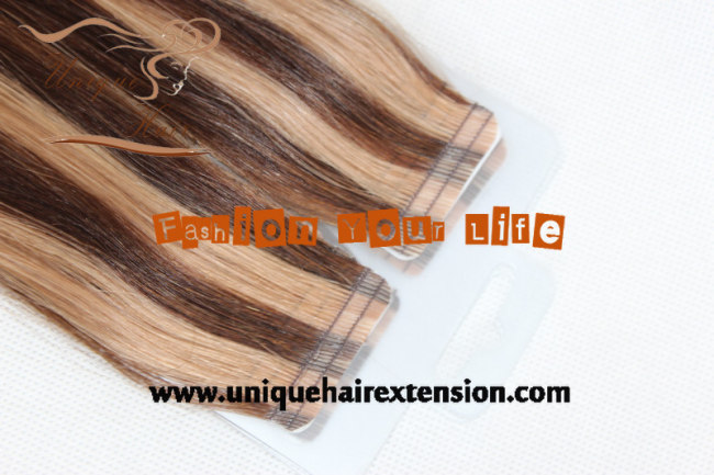 Tape Weft Extensions