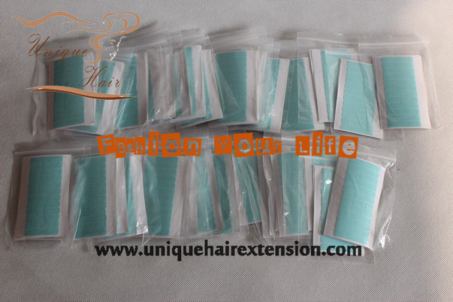 Tape Weft Extensions