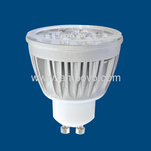 Led spotlight GU10 5050SMD