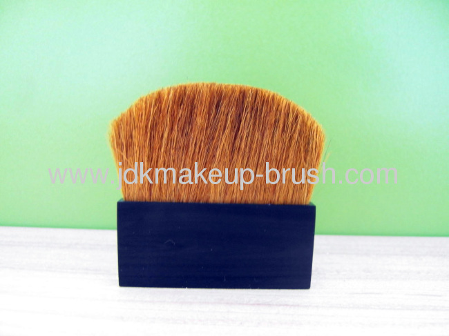 High quality Goat Hair Compact Blush Brush