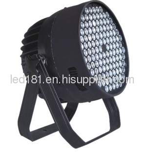 120x1/3w led par64 can rgb led dj lighting