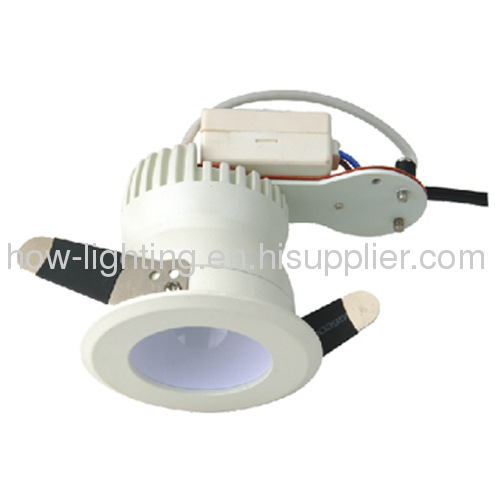 7W Aluminium LED Downlight IP20 with 1pc Cree MCE Chip