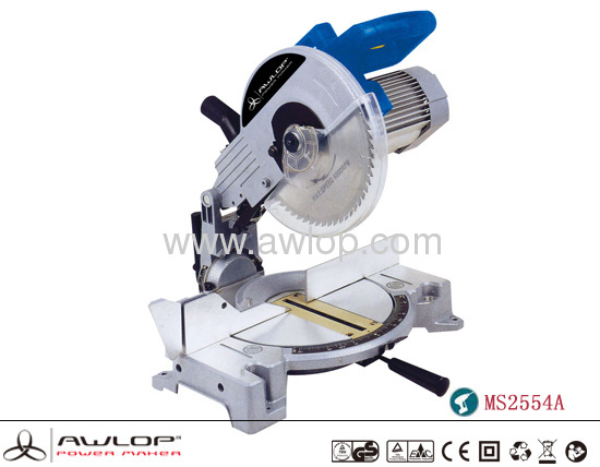 1400W Pipe Beveling Machine / Mitre Saw -MS2554A