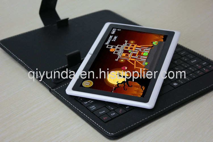 Cheap Q88 7tablet pc Allwinner A13 Android 4.0