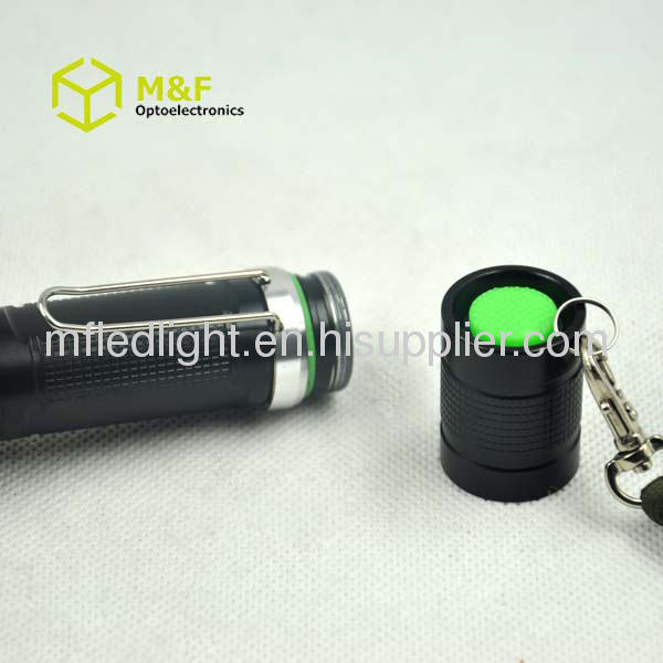 t6 led flashlight 18650 battery cree torch light 