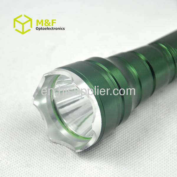 rechargeable high power cree xml t6 led flashlight 