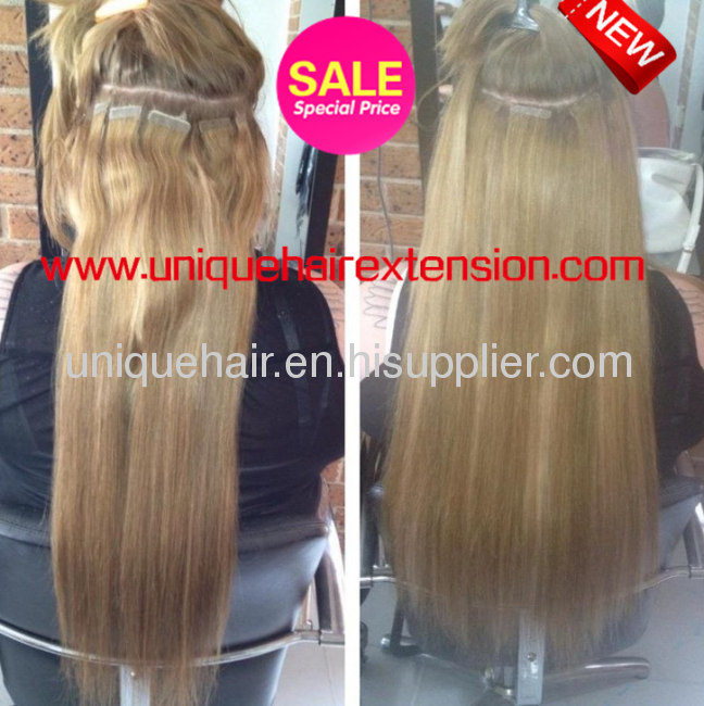 Ombre Tape Hair Extensions