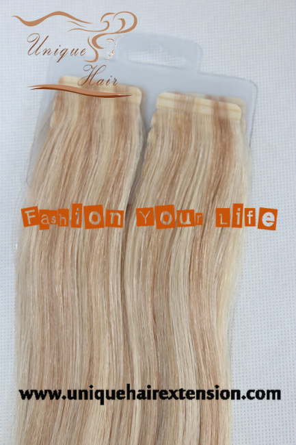 Ombre Tape Hair Extensions