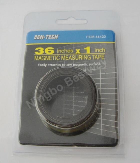 36 inch Flexible Magnetic Ruler 