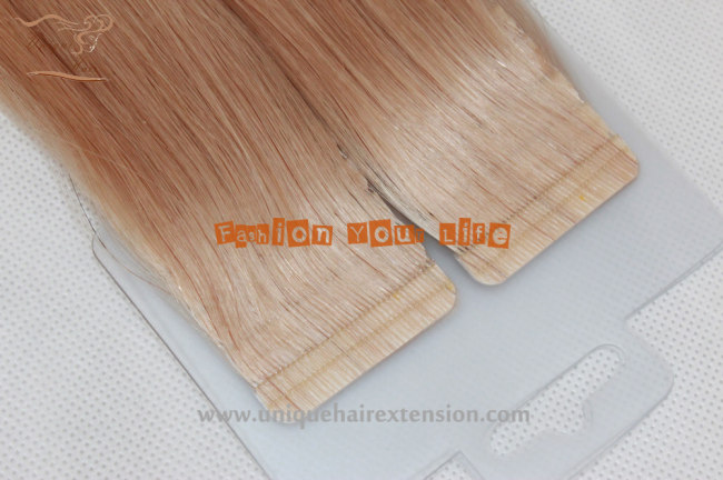 Ombre Tape Hair Extensions