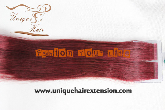 Ombre Tape Hair Extensions