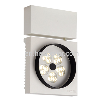 23W-25W Aluminum LED Downlight IP20 with Cree XP Chips