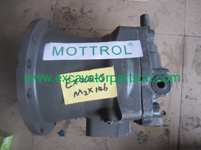 EX200-5 SWING MOTOR ASSY