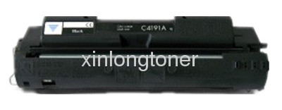 HP C4191A Original Color Toner Cartridge