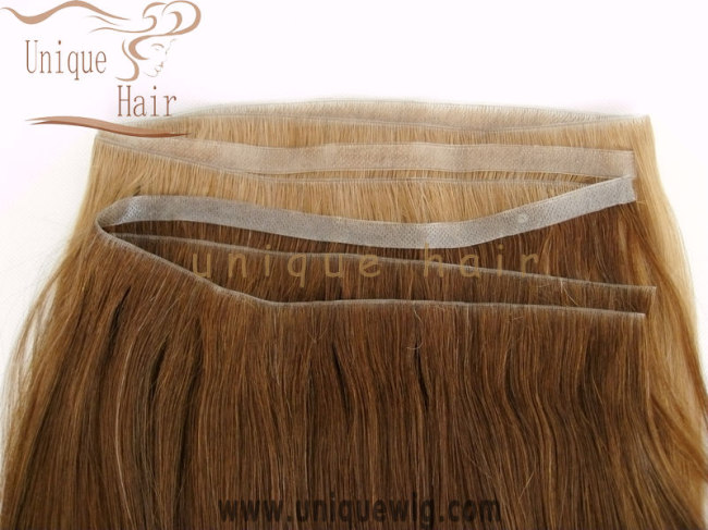 Skin Weft Hair Extensions