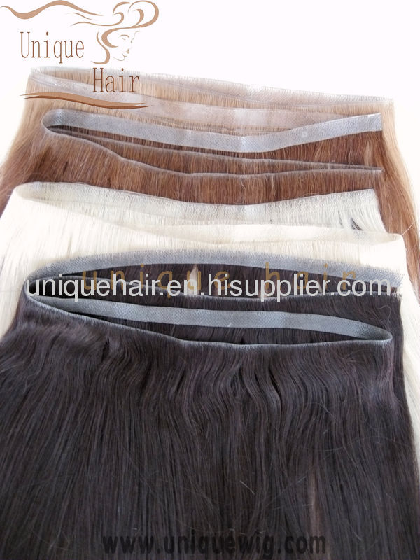 Skin Weft Hair Extensions