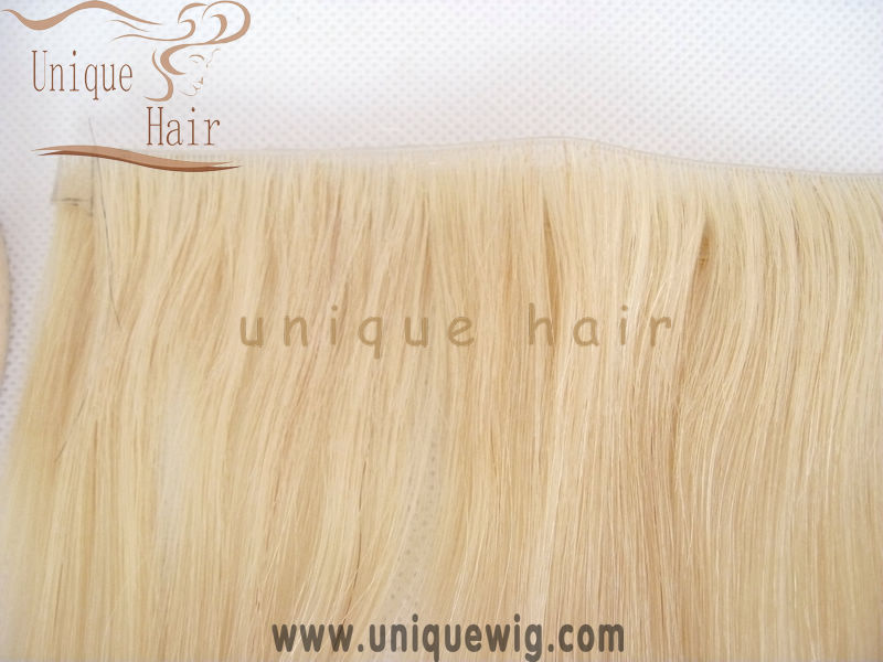 Skin Weft Hair Extensions