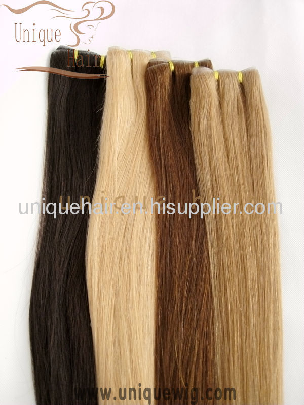 Skin Weft Hair Extensions