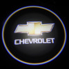 Car LED Logo Lights for Chevrolet