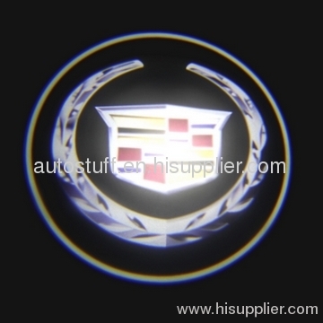 LED Car Logo Lights for CADILLAC
