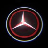 Car LED Logo Laser Door Lights for Meredes-Benz