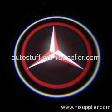 Car LED Logo Laser Door Lights for Meredes-Benz