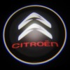 Citroen LED 3D Logo Laser Lights