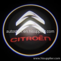 Citroen LED 3D Logo Laser Lights