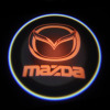 Car LED Ghost Shadow Lights Mazda