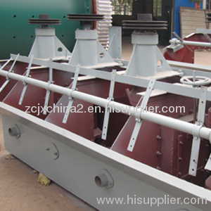 Widely used Floatation machine price from Zhongcheng